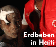 Erdbeben in Haiti - Unterstützen Sie die Opfer